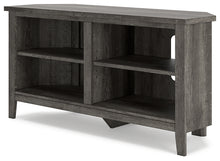 Load image into Gallery viewer, Ashley Express - Arlenbry Small Corner TV Stand
