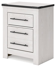 Load image into Gallery viewer, Ashley Express - Schoenberg Two Drawer Night Stand
