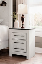 Load image into Gallery viewer, Ashley Express - Schoenberg Two Drawer Night Stand
