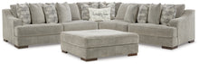 Load image into Gallery viewer, Bayless 3-Piece Sectional with Ottoman
