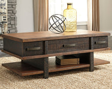 Load image into Gallery viewer, Ashley Express - Stanah Lift Top Cocktail Table
