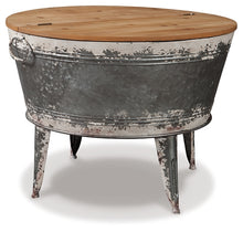 Load image into Gallery viewer, Ashley Express - Shellmond Accent Cocktail Table
