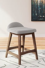Load image into Gallery viewer, Ashley Express - Lyncott Upholstered Barstool (2/CN)
