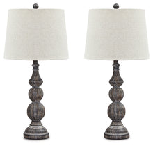 Load image into Gallery viewer, Ashley Express - Mair Poly Table Lamp (2/CN)
