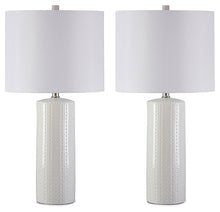 Load image into Gallery viewer, Ashley Express - Steuben Ceramic Table Lamp (2/CN)
