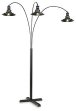 Load image into Gallery viewer, Ashley Express - Sheriel Metal Arc Lamp (1/CN)
