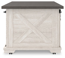 Load image into Gallery viewer, Ashley Express - Dorrinson Rectangular Cocktail Table
