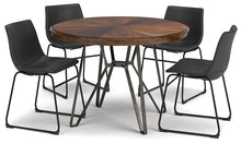 Load image into Gallery viewer, Ashley Express - Centiar Dining Table and 4 Chairs
