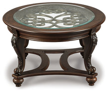 Load image into Gallery viewer, Ashley Express - Norcastle Oval Cocktail Table
