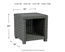 Load image into Gallery viewer, Ashley Express - Elite Park Square End Table
