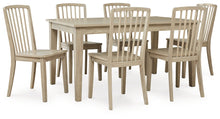 Load image into Gallery viewer, Ashley Express - Gleanville Dining Table and 6 Chairs
