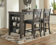 Load image into Gallery viewer, Ashley Express - Caitbrook Counter Height Dining Table and 2 Barstools

