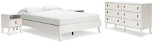 Load image into Gallery viewer, Ashley Express - Aprilyn Queen Platform Bed with Dresser and 2 Nightstands
