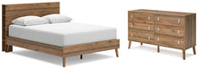 Load image into Gallery viewer, Ashley Express - Aprilyn Queen Bookcase Bed with Dresser
