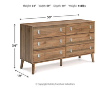 Load image into Gallery viewer, Ashley Express - Aprilyn Queen Bookcase Bed with Dresser
