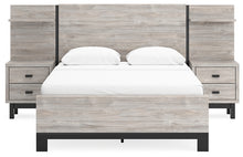 Load image into Gallery viewer, Ashley Express - Vessalli  Panel Bed With Extensions
