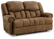 Load image into Gallery viewer, Boothbay Reclining Power Loveseat
