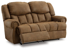 Load image into Gallery viewer, Boothbay Reclining Power Loveseat
