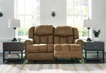 Load image into Gallery viewer, Boothbay Reclining Loveseat
