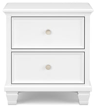 Load image into Gallery viewer, Ashley Express - Fortman Two Drawer Night Stand
