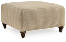 Load image into Gallery viewer, Valerani Oversized Accent Ottoman
