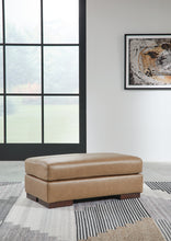 Load image into Gallery viewer, Ashley Express - Lombardia Ottoman
