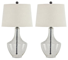 Load image into Gallery viewer, Ashley Express - Gregsby Glass Table Lamp (2/CN)
