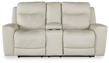 Load image into Gallery viewer, Mindanao PWR REC Loveseat/CON/ADJ HDRST
