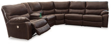 Load image into Gallery viewer, Family Circle 3-Piece Power Reclining Sectional
