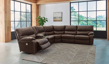 Load image into Gallery viewer, Family Circle 3-Piece Power Reclining Sectional
