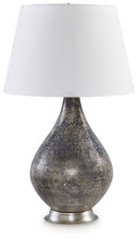 Load image into Gallery viewer, Ashley Express - Bluacy Glass Table Lamp (1/CN)
