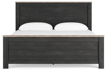Load image into Gallery viewer, Ashley Express - Nanforth  Panel Bed
