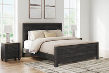 Load image into Gallery viewer, Ashley Express - Nanforth  Panel Bed
