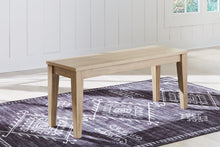 Load image into Gallery viewer, Ashley Express - Gleanville Large Dining Room Bench
