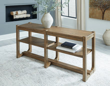 Load image into Gallery viewer, Ashley Express - Cabalynn Sofa Table
