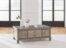 Load image into Gallery viewer, Ashley Express - Lexorne Rectangular Cocktail Table
