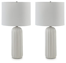 Load image into Gallery viewer, Ashley Express - Clarkland Ceramic Table Lamp (2/CN)
