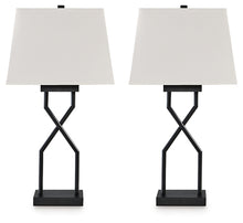 Load image into Gallery viewer, Ashley Express - Brookthrone Metal Table Lamp (2/CN)
