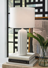 Load image into Gallery viewer, Ashley Express - Clarkland Ceramic Table Lamp (2/CN)
