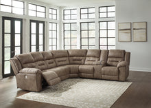 Load image into Gallery viewer, Ravenel 4-Piece Power Reclining Sectional
