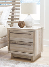 Load image into Gallery viewer, Ashley Express - Hasbrick Two Drawer Night Stand
