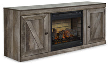 Load image into Gallery viewer, Ashley Express - Wynnlow TV Stand with Electric Fireplace
