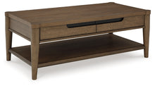 Load image into Gallery viewer, Ashley Express - Roanhowe Rectangular Cocktail Table
