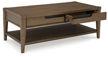 Load image into Gallery viewer, Ashley Express - Roanhowe Rectangular Cocktail Table

