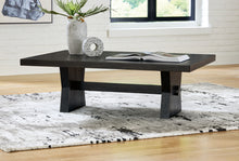 Load image into Gallery viewer, Ashley Express - Galliden Rectangular Cocktail Table
