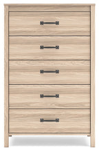 Load image into Gallery viewer, Ashley Express - Battelle Five Drawer Chest
