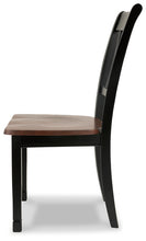 Load image into Gallery viewer, Ashley Express - Owingsville Dining Room Side Chair (2/CN)
