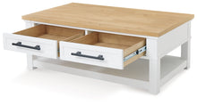 Load image into Gallery viewer, Ashley Express - Ashbryn Rectangular Cocktail Table
