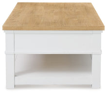 Load image into Gallery viewer, Ashley Express - Ashbryn Rectangular Cocktail Table
