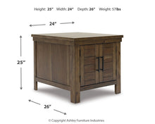Load image into Gallery viewer, Ashley Express - Moriville Coffee Table with 2 End Tables
